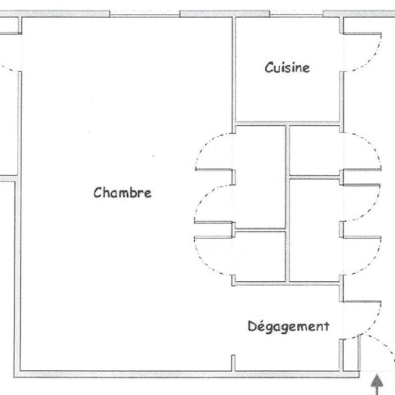 Appartement T2 52m², 4 pers, Casino, WiFi, Parking - FR-1-313-234 - Appartement - 13