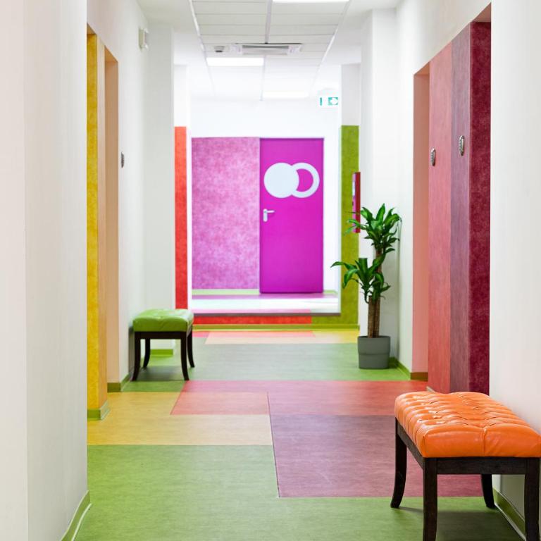 Bohoostel - Posto Letto in Dormitorio Femminile per 4 Persone - 4