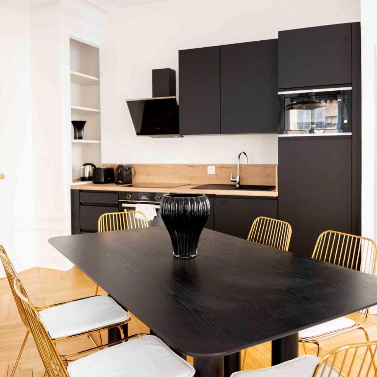 Charming apartment- 3BR-5P- Quai du Rhone - Apartment - 7