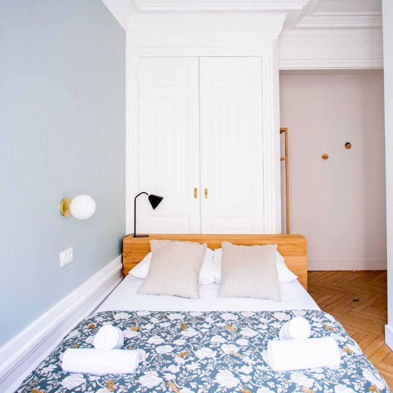 Charming apartment- 3BR-5P- Quai du Rhone - Apartment - 3