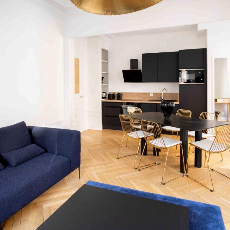 Charming apartment- 3BR-5P- Quai du Rhone - Apartment - 5