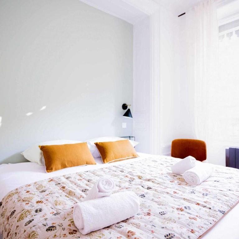 Charming apartment- 3BR-5P- Quai du Rhone - Apartment - 8