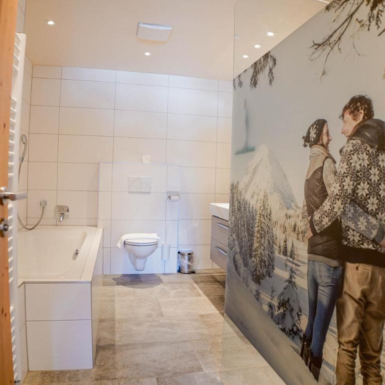 AKTIV Apartments by Peak Stay - Standard Apartment mit 2 Schlafzimmern - 15