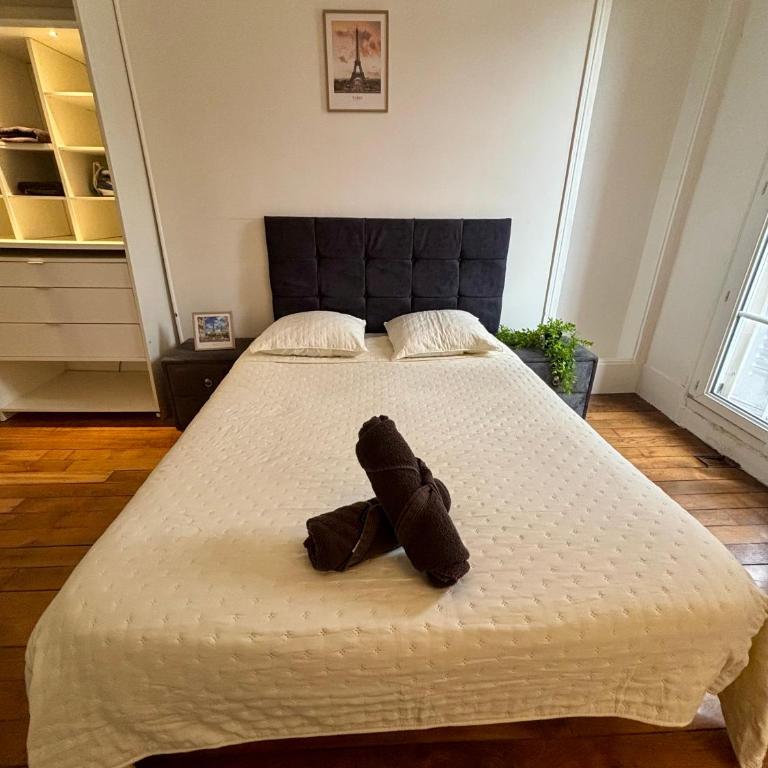Appartement Tour Eiffel Lecourbe Paris - Appartement 1 Chambre - 2