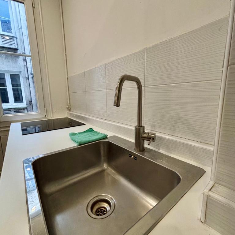 Appartement Tour Eiffel Lecourbe Paris - Appartement 1 Chambre - 17