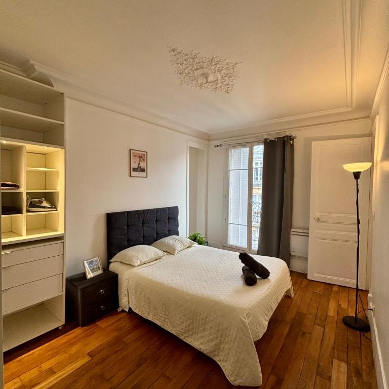 Appartement Tour Eiffel Lecourbe Paris - Appartement 1 Chambre - 1