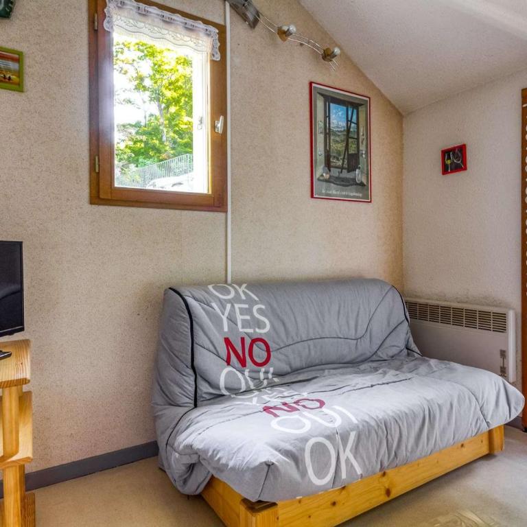 Duplex T3 à Barèges avec parking privatif - Two-Bedroom Apartment - 11