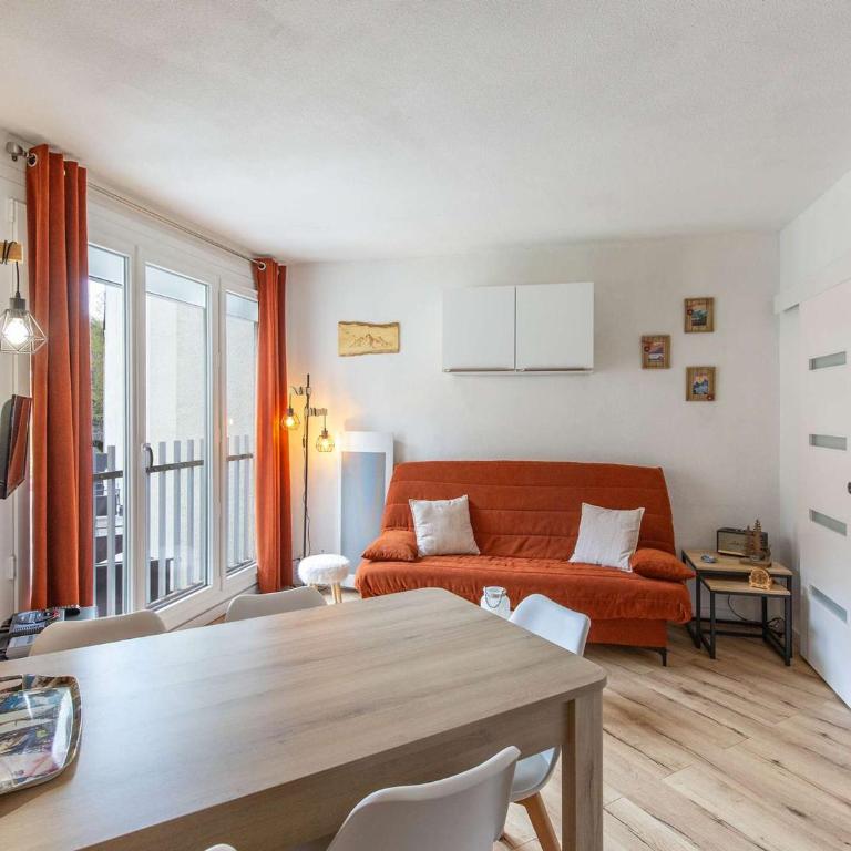 Studio confortable pour 5 pers à Barèges - FR-1-403-110 - Estudio - 9