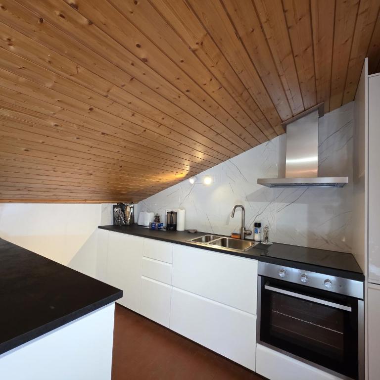 Vallesia Penthouse - Apartment mit 2 Schlafzimmern und Balkon - 5