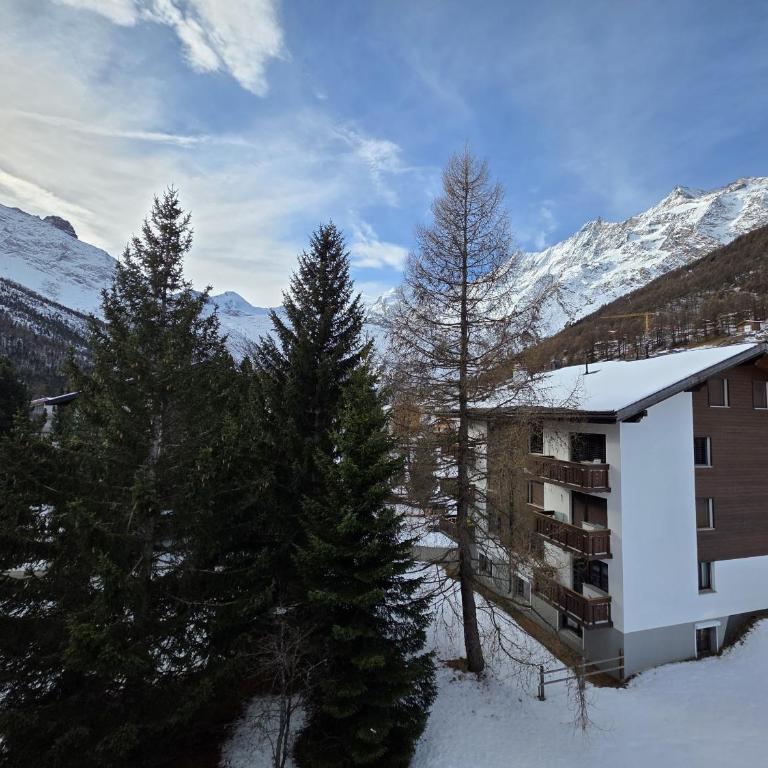 Vallesia Penthouse - Apartment mit 2 Schlafzimmern und Balkon - 7