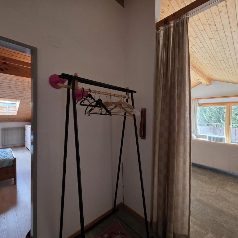 Vallesia Penthouse - Apartment mit 2 Schlafzimmern und Balkon - 14