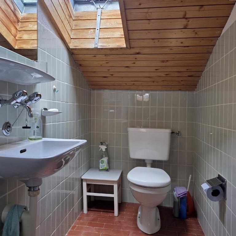 Vallesia Penthouse - Apartment mit 2 Schlafzimmern und Balkon - 15