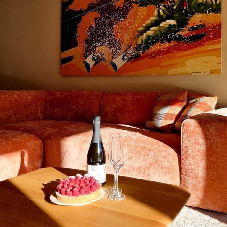 NAGANO 207 | LES GETS | Emplacement exceptionnel en face des pistes au cœur du village | Appartement neuf 4 chambres - 10 personnes by Regent Alps - Apartamento - 3