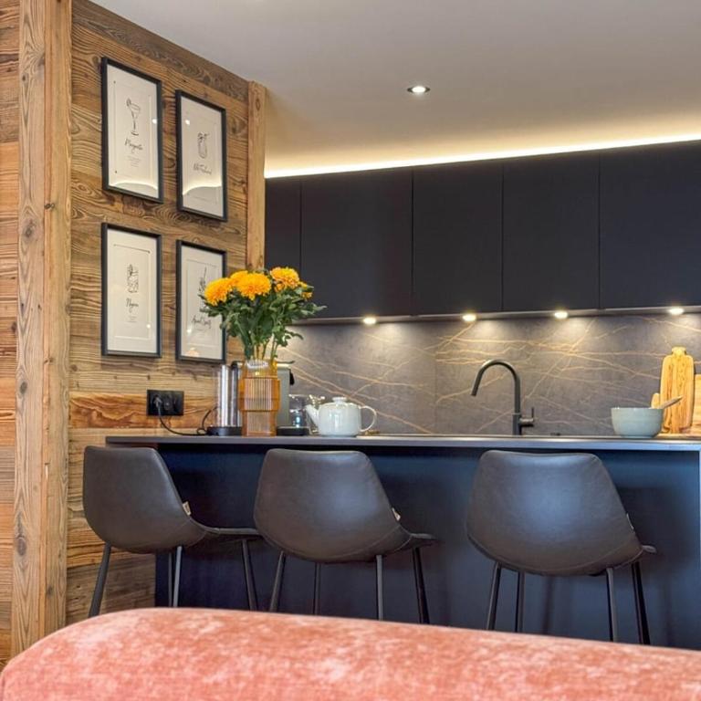 NAGANO 207 | LES GETS | Emplacement exceptionnel en face des pistes au cœur du village | Appartement neuf 4 chambres - 10 personnes by Regent Alps - Apartamento - 8