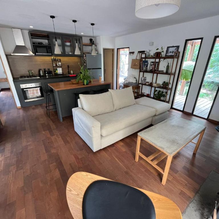 Beautiful house with garden in Barra Verde, Montoya - One-Bedroom House - 15