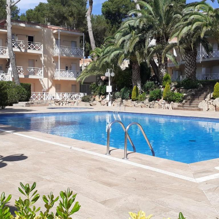 Cala del Pi - Apartamento con vistas a la piscina - 21