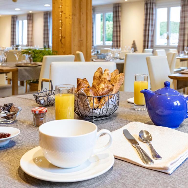 Hôtel Restaurant Les Tilleuls et son espace détente - Suite 2 Chambres - 1