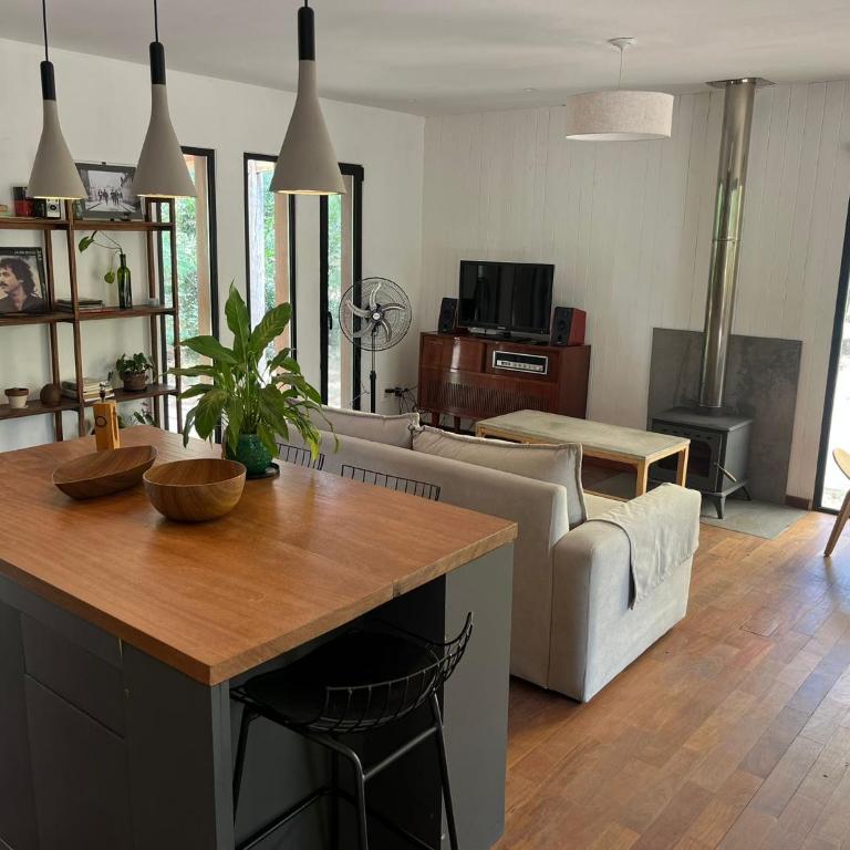 Beautiful house with garden in Barra Verde, Montoya - One-Bedroom House - 9