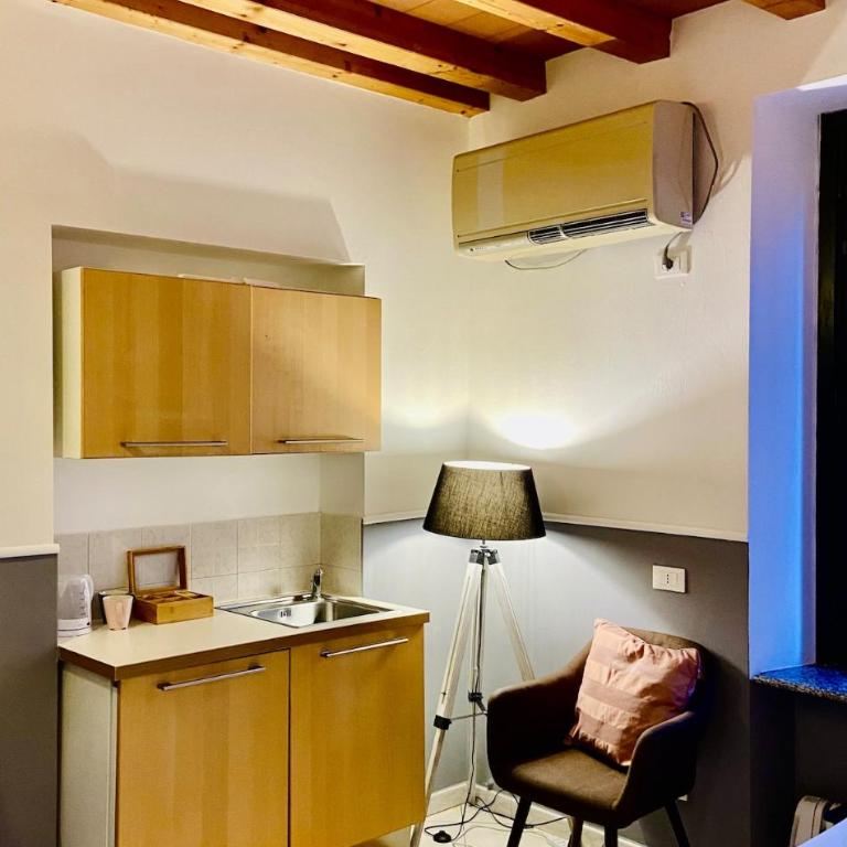 Monolocale Milano Navigli - Appartamento con 1 Camera da Letto - 2
