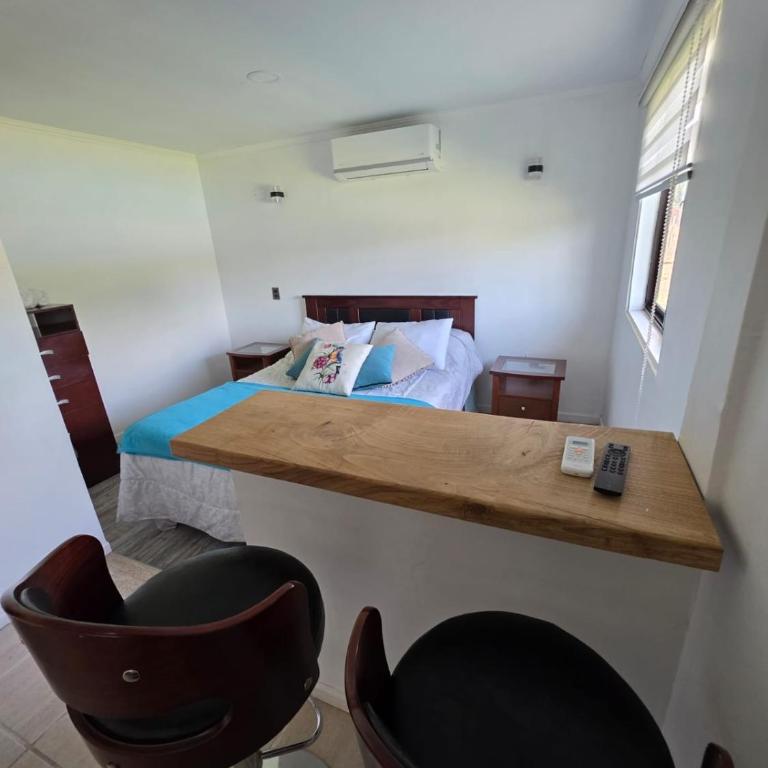 Departamento Estudio - acceso directo a carretera - Apartamento de 1 dormitorio - 16