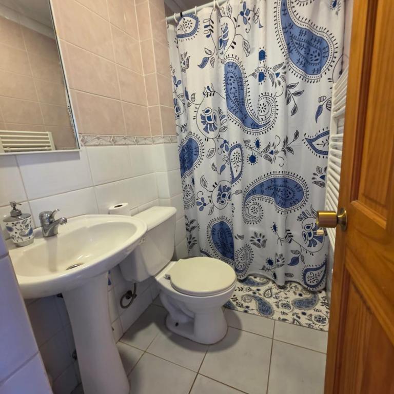 Departamento Estudio - acceso directo a carretera - Apartamento de 1 dormitorio - 17