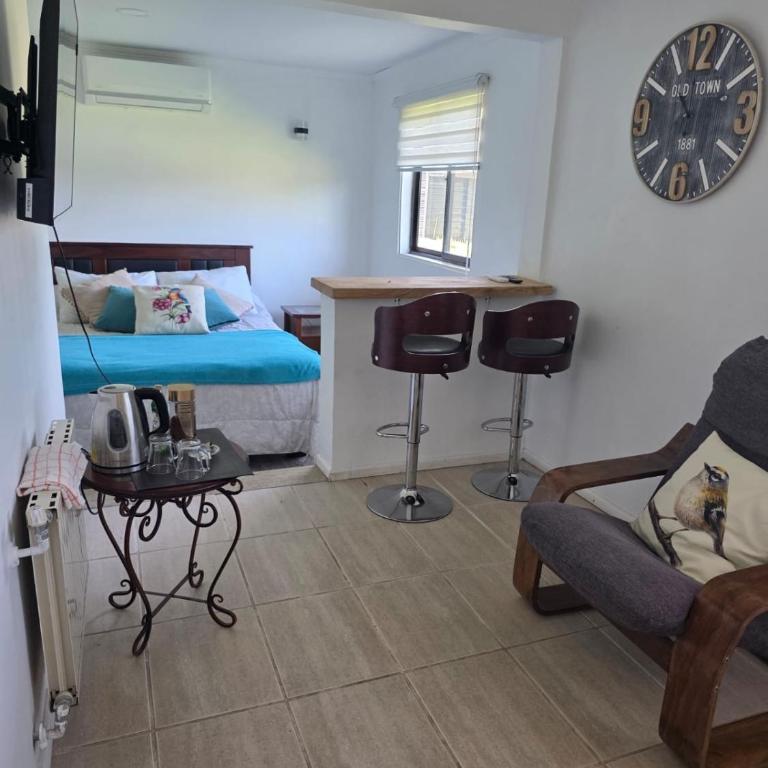 Departamento Estudio - acceso directo a carretera - Apartamento de 1 dormitorio - 15