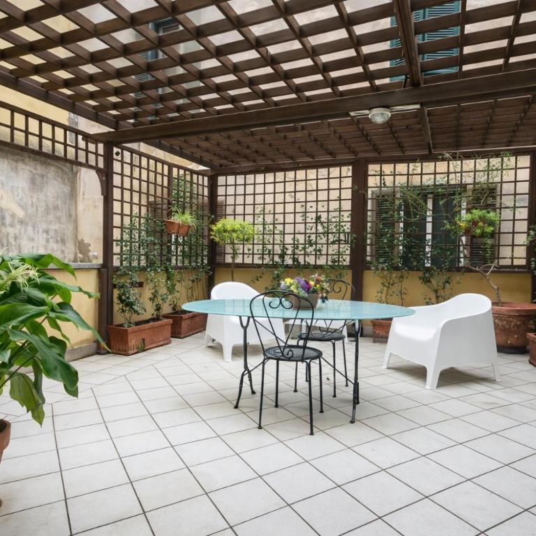 Love Roma Termini Apartment with Terrace - Appartamento con 1 Camera da Letto - 1