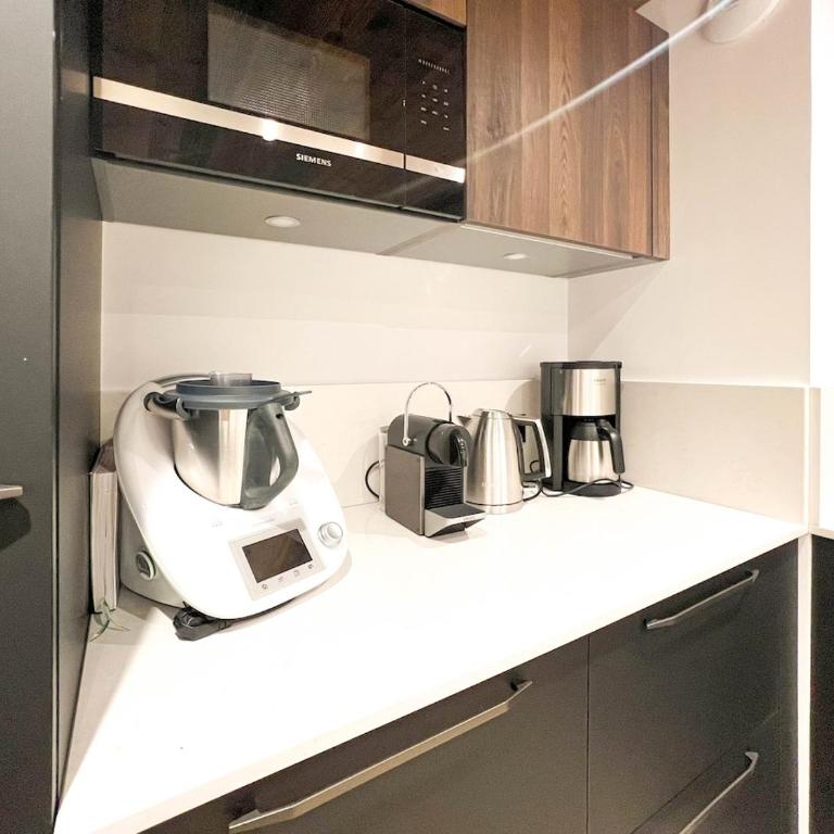 NAGANO 205 | LES GETS | Emplacement exceptionnel en face des pistes au cœur du village | Appartement neuf 3 chambres - 8 personnes - Apartamento - 11