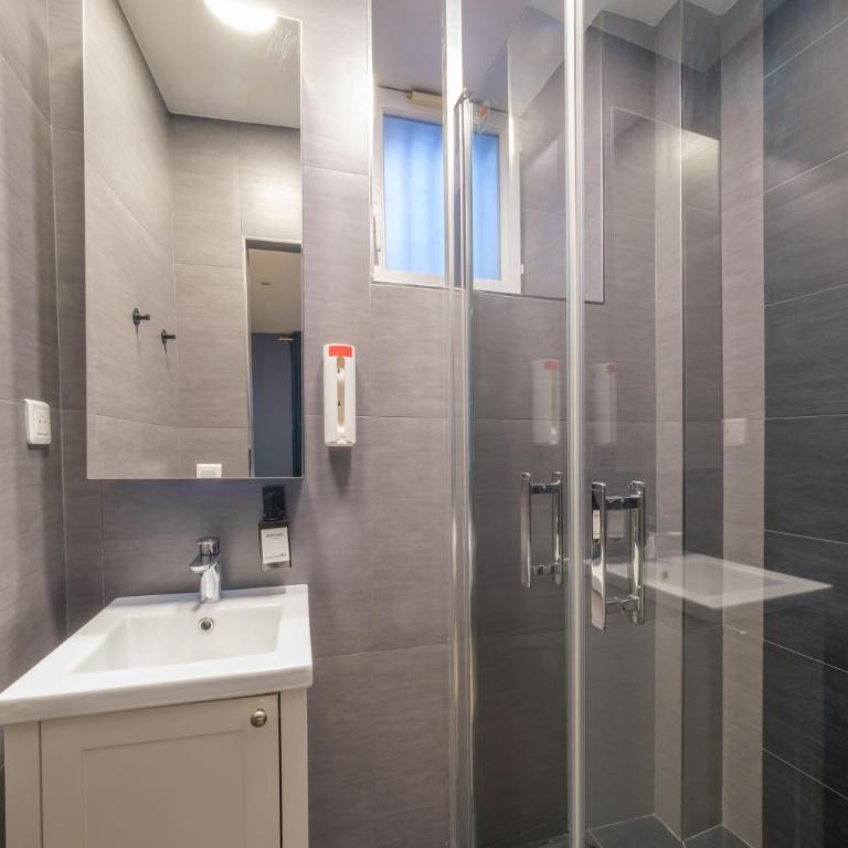 Beautiful Apartment 4p - Gare de l'Est - Appartement 1 Chambre - 3