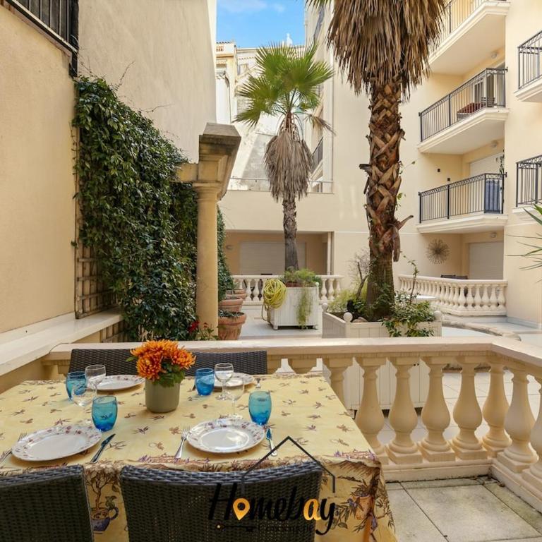 Le Palazzio - Appartement 1 Chambre - 9