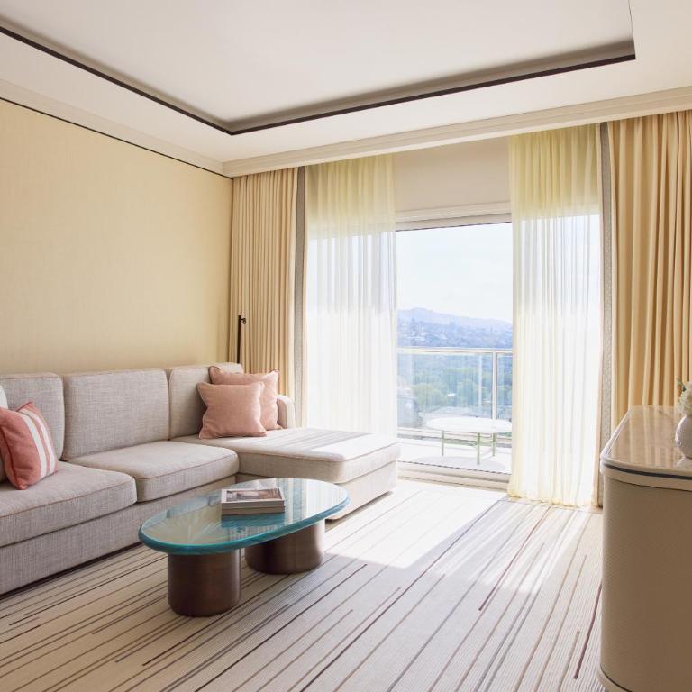 Don Carlos Marbella - Suite con vistas al mar - Ático - 1