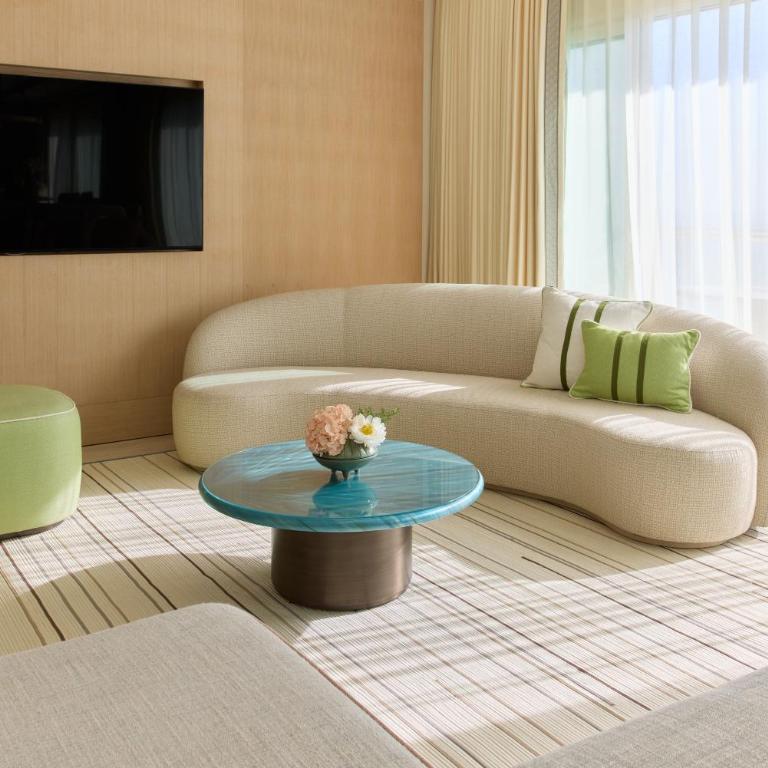 Don Carlos Marbella - Suite Ático de 2 dormitorios con vistas al mar - 5
