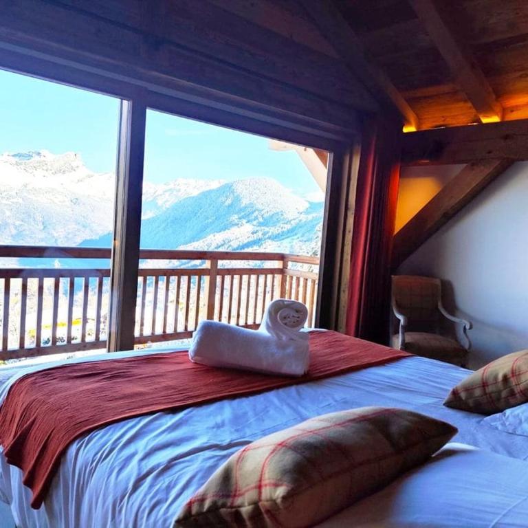 Les trois Massifs - Chalet - 4