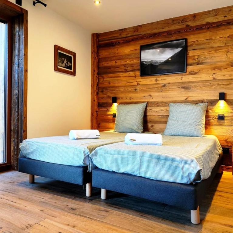 Les trois Massifs - Chalet - 10