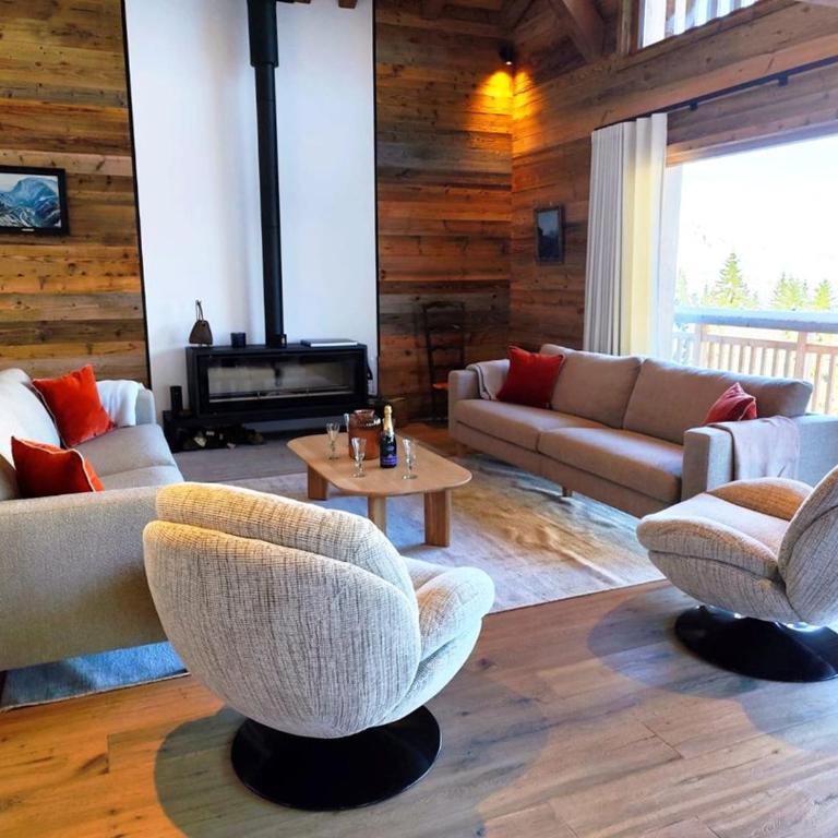 Les trois Massifs - Chalet - 20