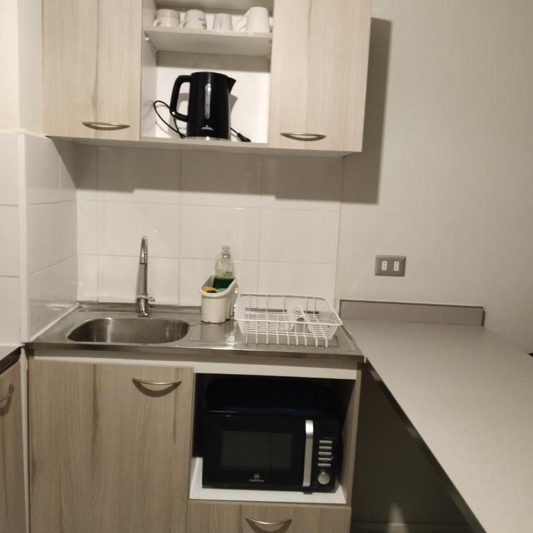Departamento en Serena céntrico de todo - Two-Bedroom Apartment - 16