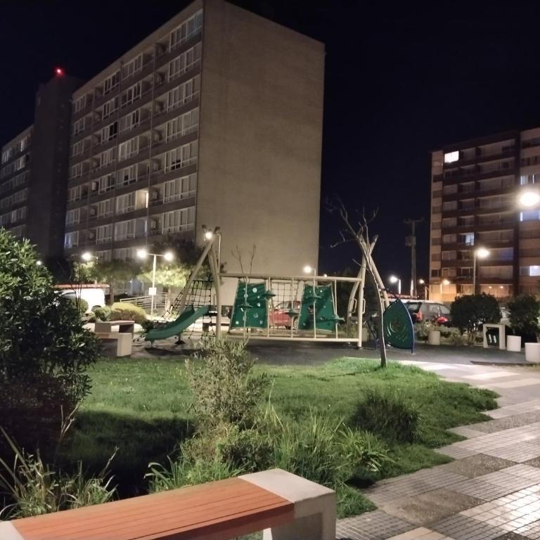 Departamento en Serena céntrico de todo - Two-Bedroom Apartment - 17