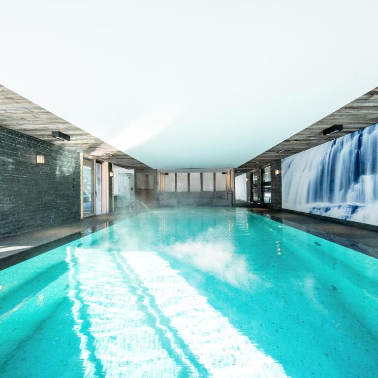 Chalet Migui Luxury Living & Spa *****, Crans Montana - Appartement 4 Chambres Deluxe - 3