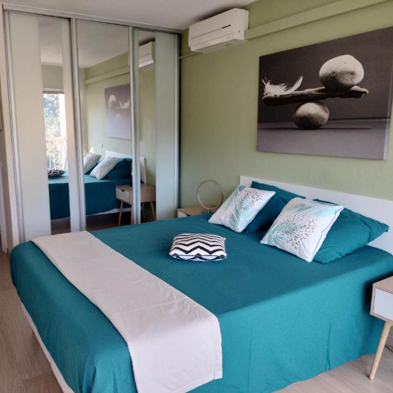 Les Portes de l'Estérel - One-Bedroom Apartment - 12