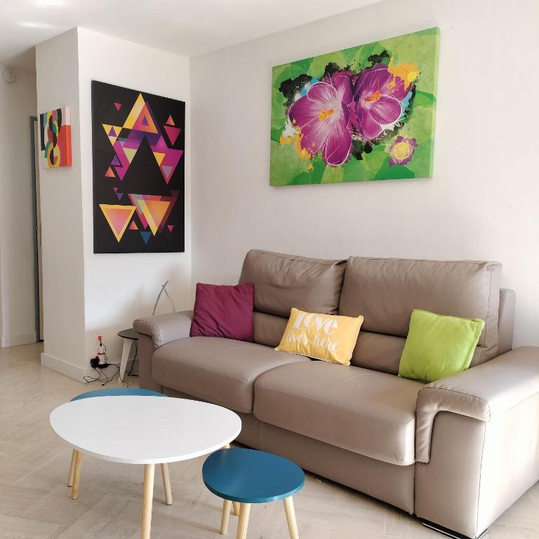 Les Portes de l'Estérel - One-Bedroom Apartment - 3
