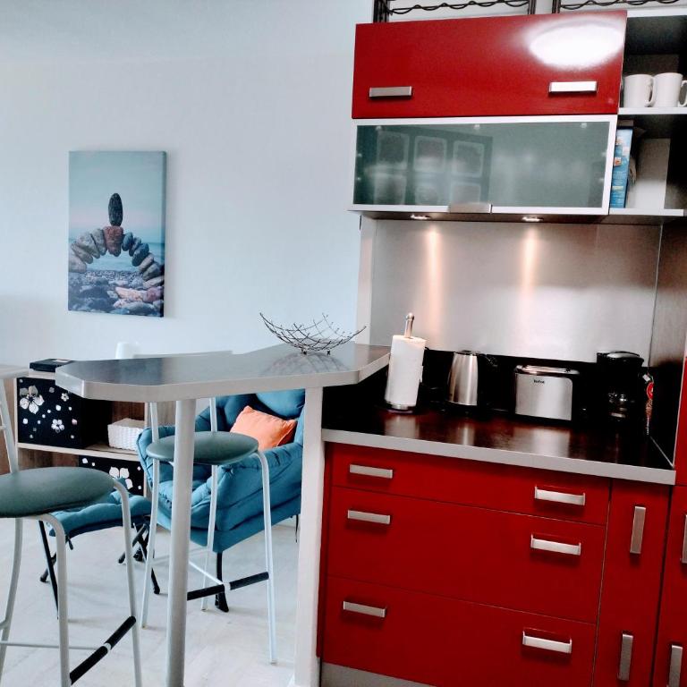 Les Portes de l'Estérel - One-Bedroom Apartment - 8