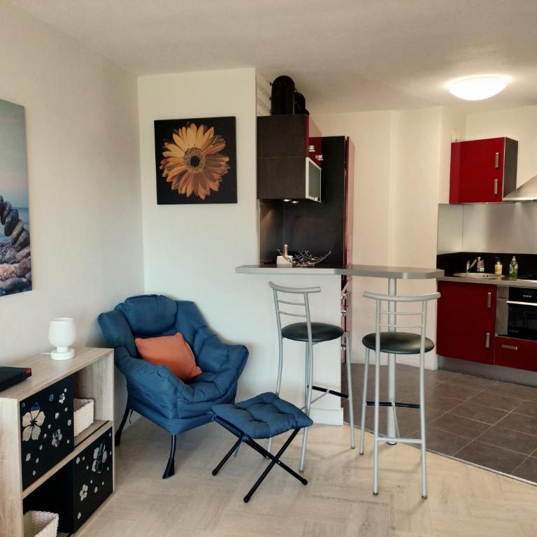 Les Portes de l'Estérel - One-Bedroom Apartment - 5