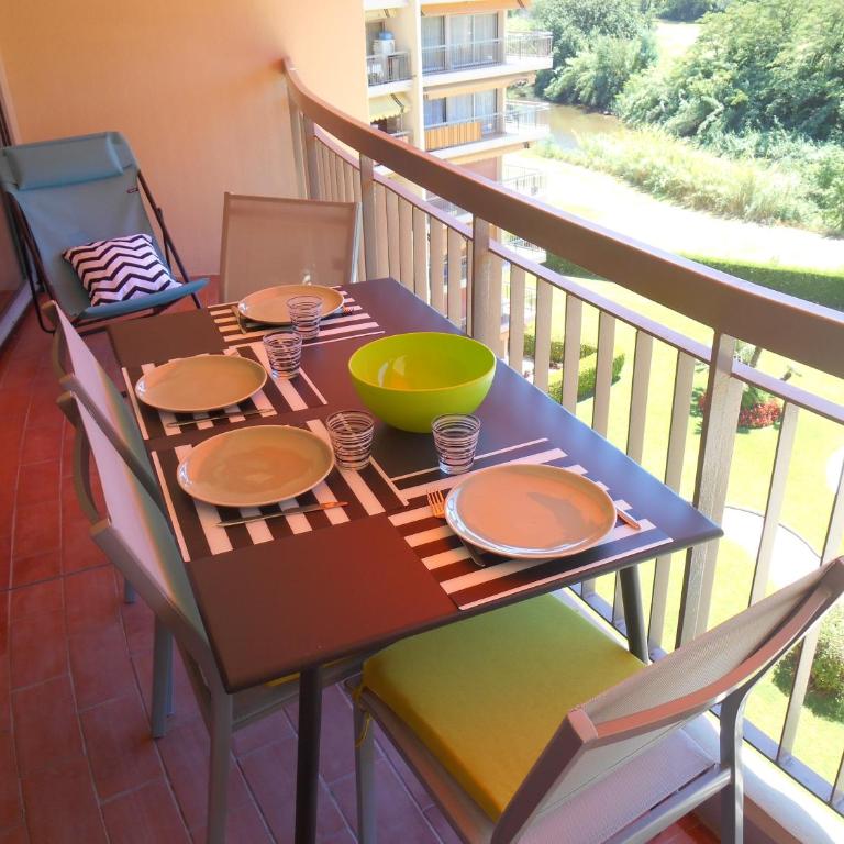 Les Portes de l'Estérel - One-Bedroom Apartment - 18