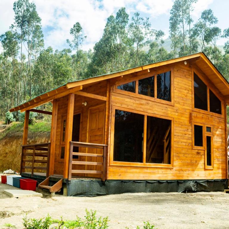 Cabañas Tierra Noble - Casa con 1 dormitorio - 1