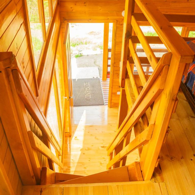 Cabañas Tierra Noble - Casa con 1 dormitorio - 12