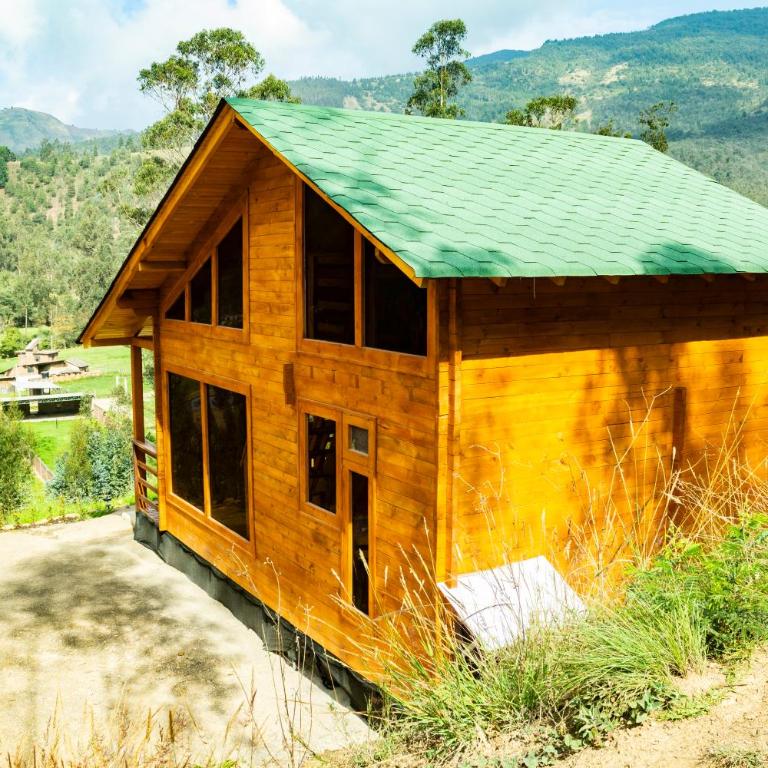 Cabañas Tierra Noble - Casa con 1 dormitorio - 5