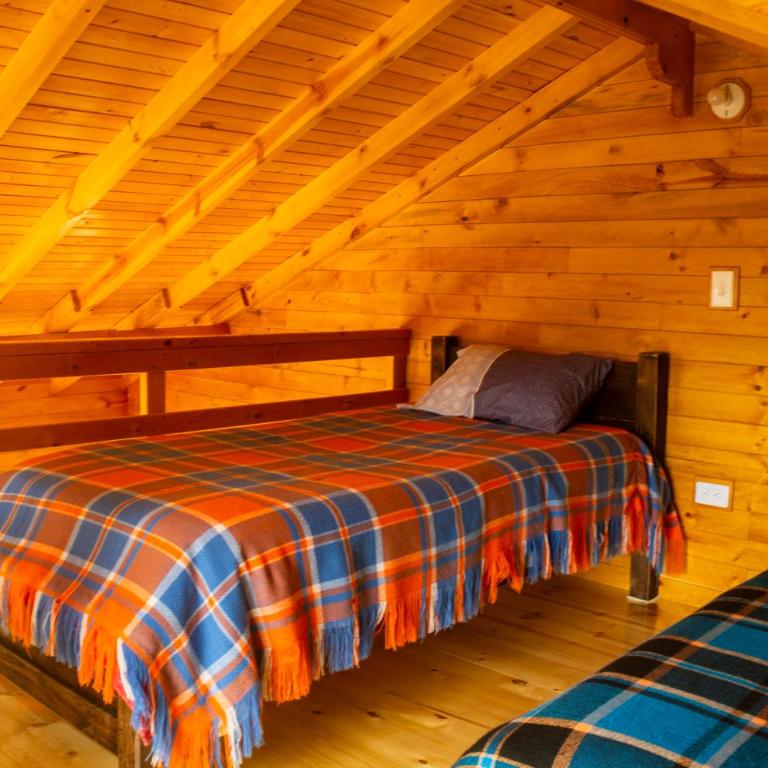 Cabañas Tierra Noble - Casa con 1 dormitorio - 8