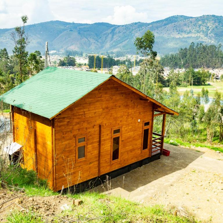 Cabañas Tierra Noble - Casa con 1 dormitorio - 4