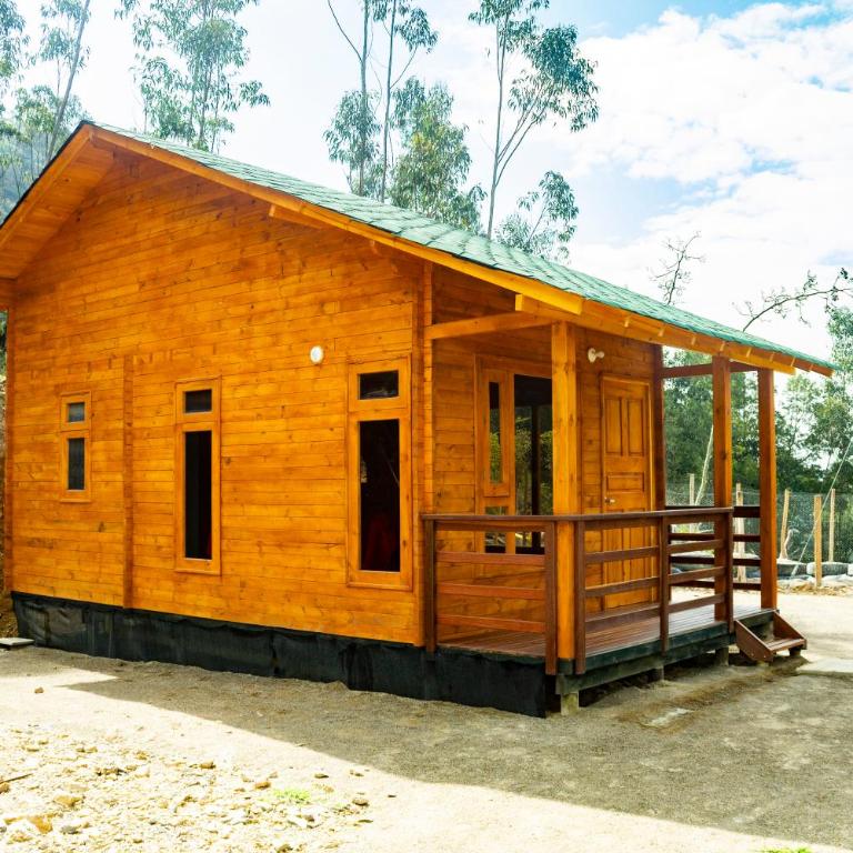 Cabañas Tierra Noble - Casa con 1 dormitorio - 2