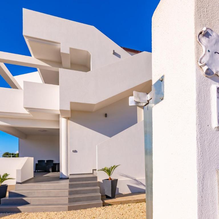 Casa Bentivegna by Biddizzi Rari - vicino alla Spiaggia con Parcheggio privato interno - Vacation Home - 32